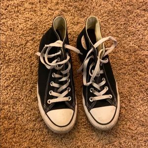 Women’s chuck Taylor’s